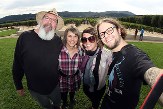 frame - Let's have a group photo!