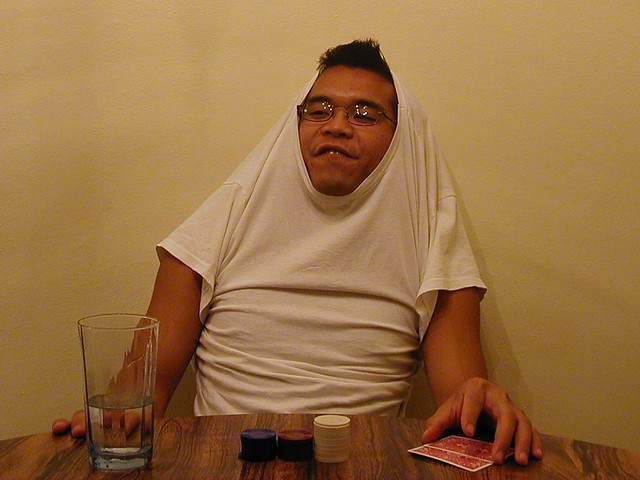 Time to switch to water