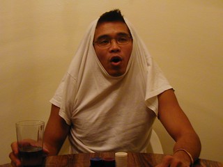 A common site after 4 drinks or so