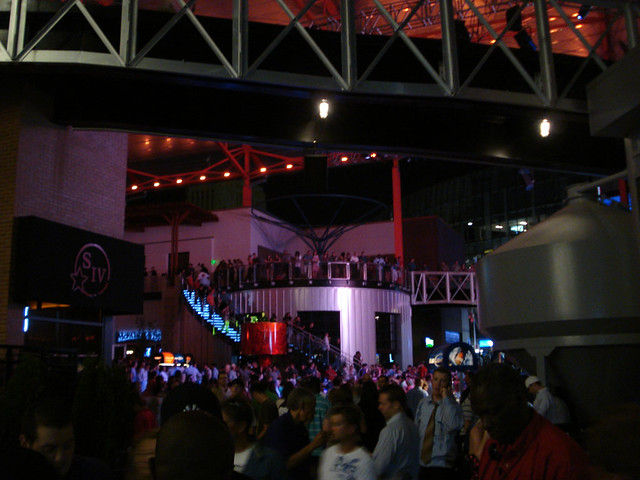 Power and Light District