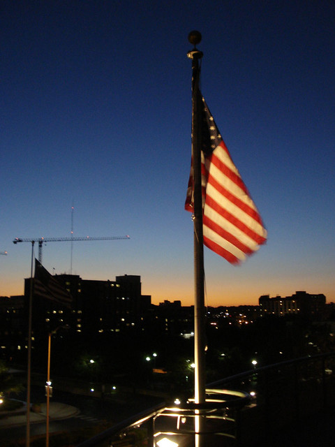 Nathan's birthday is also flag day.