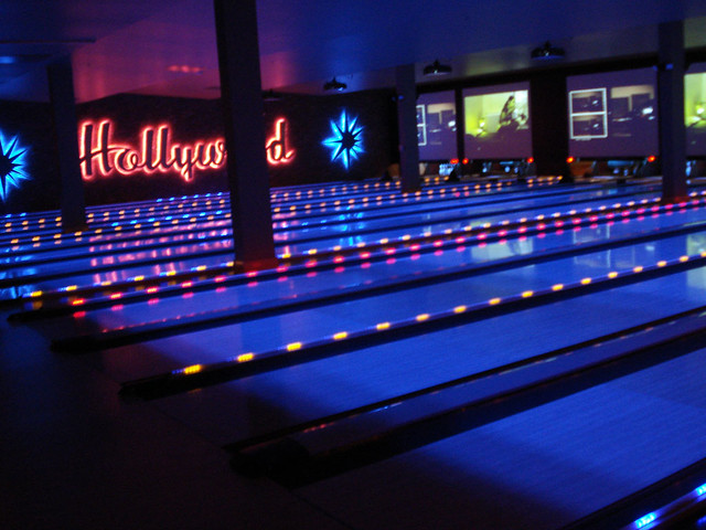 Lucky Strike Lanes