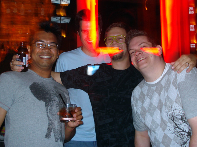 This was almost a good photo