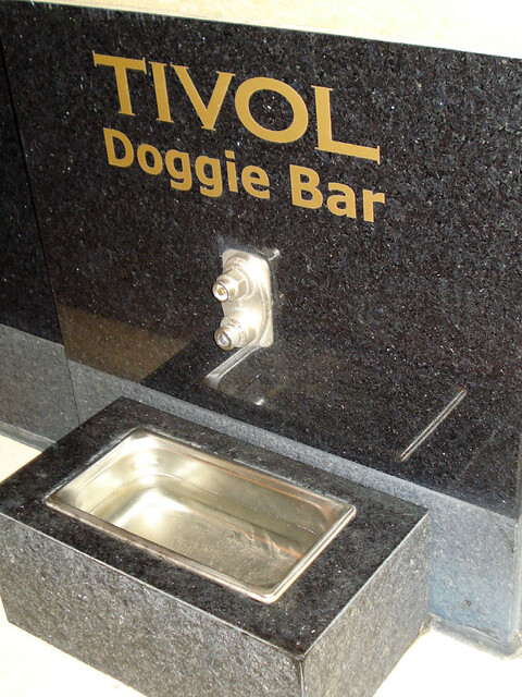 Tivol Doggie Bar