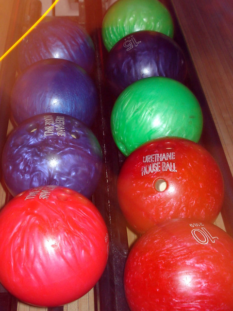 Bowling Balls