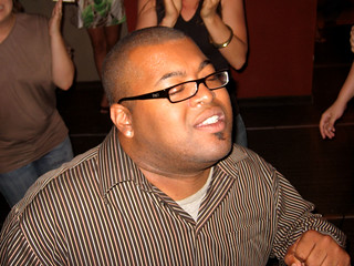 Mike Anderson - Ando breakin it down