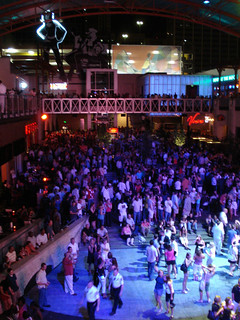 Power and Light District