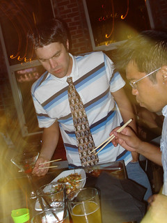 Nathan D - Some really good calamari at Nara's