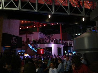 Power and Light District