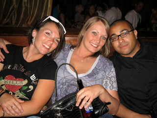 Kari, Tobbie, and JJ