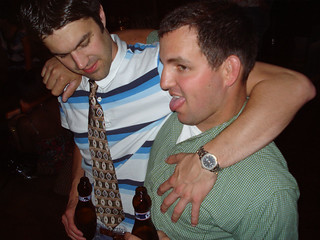 Chuck McGrane - Josh and Chuck