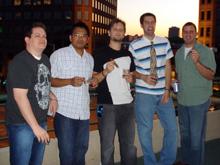 Chuck McGrane - If only this weren't blurry