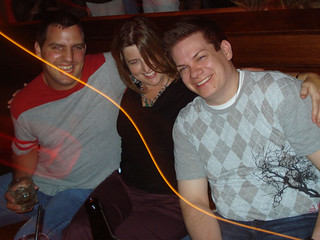 Chuck McGrane - Chuck, Krissy, and Nick
