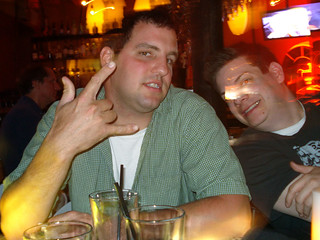 Chuck McGrane - Chuck loves Nara's