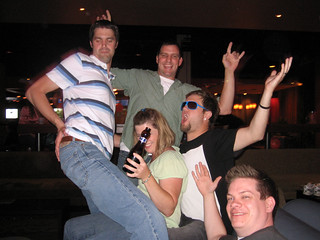 Chuck McGrane - Violating Chuck's gf