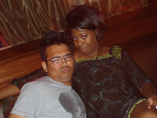 Nathan D - Nathan and Eboni