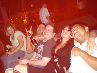 Chuck McGrane - At Lucky Strike