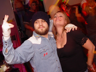 Dancing - Me and Tobbie