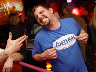 Chuck McGrane - Shooting Chuck's Nipples