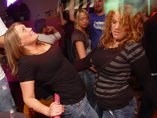 Chuck McGrane - Tobbie and Heather