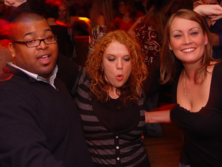 Mike Anderson - Ando, heather, and Tobbie