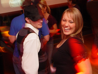 Dancing - Kent and Tobbie