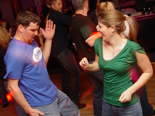 Chuck McGrane - Chuck's got moves, man