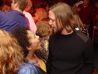 Dancing - Drea and Cedric