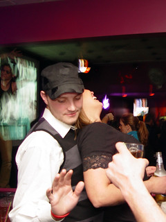 Dancing - kent and Tobbie