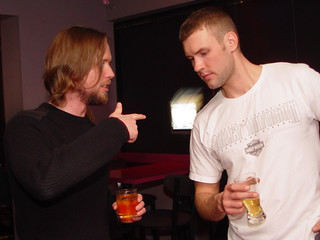 Trent Whipple - Cedric and Trent