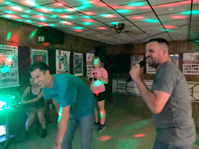 Karaoke Dance Party