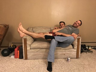 Chuck McGrane - Just some adults. Doin adult things