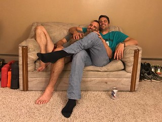 Chuck McGrane - Cuddle Hour