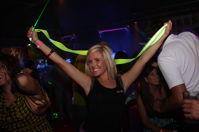 Man, I didnt even notice this girl's light saber baton til now