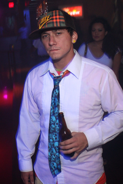 That Justin guy is an asshole