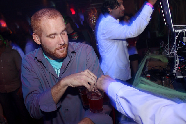 Seconds from catastrophe