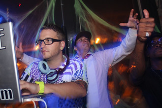 Partying with Diverse