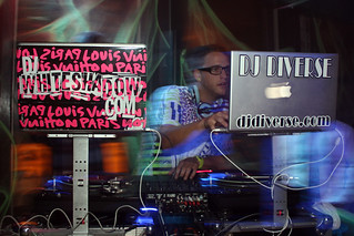 DJ White Shadow and DJ Diverse