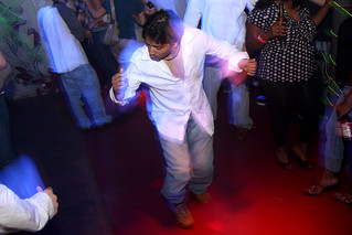 Dancing at Liars Club