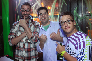 Everyone point at their favorite person