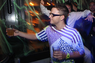 Drinks - There comes a point when you can no longer call something like this a "shot"