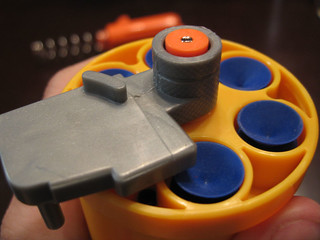 Nerf - That little semi-circle tab has to go