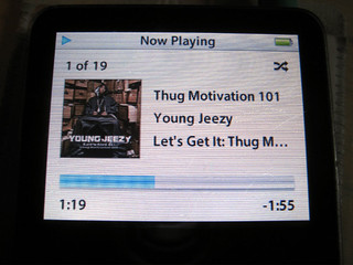 Tech - Almost forgot - always, always listen to gangsta rap when modding guns