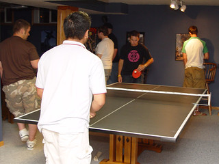 Nathan D - Ping Pong