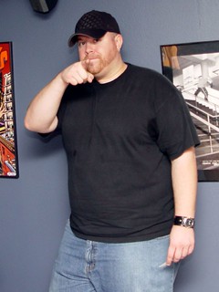 Tony's Buddy, MC Ludwig