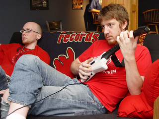 Vic and Nick Livingston