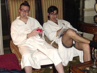 Travel - Harper and Jordan