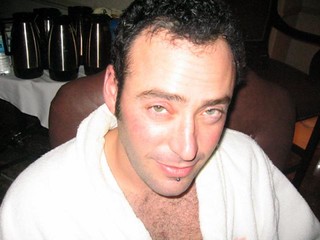 Travel - John owner of Red No 5