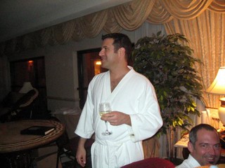 Travel - This was his suite