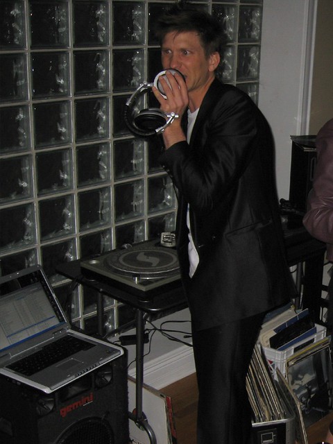 The New Years Countdown